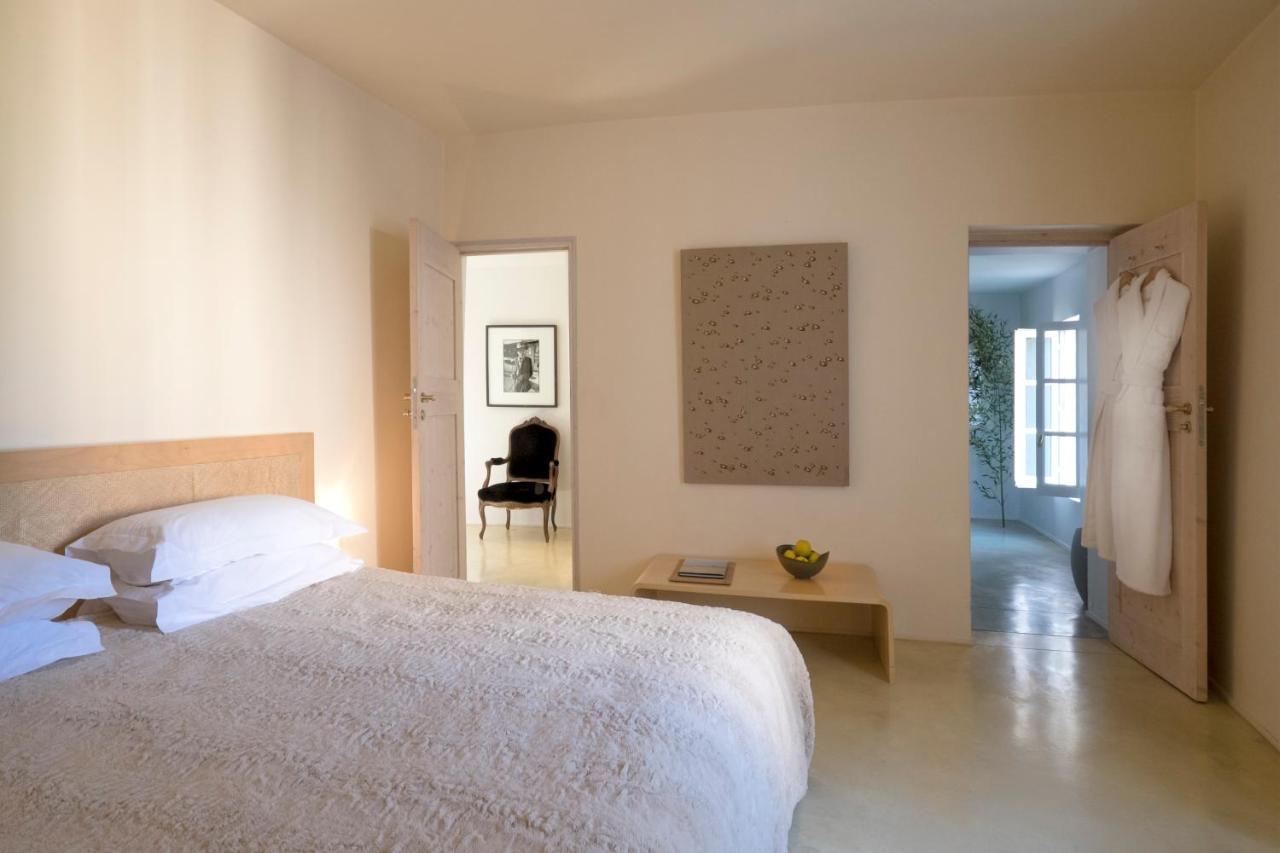Hotel Domaine Des Andeols Saint-Saturnin-d'Apt Pokoj fotografie