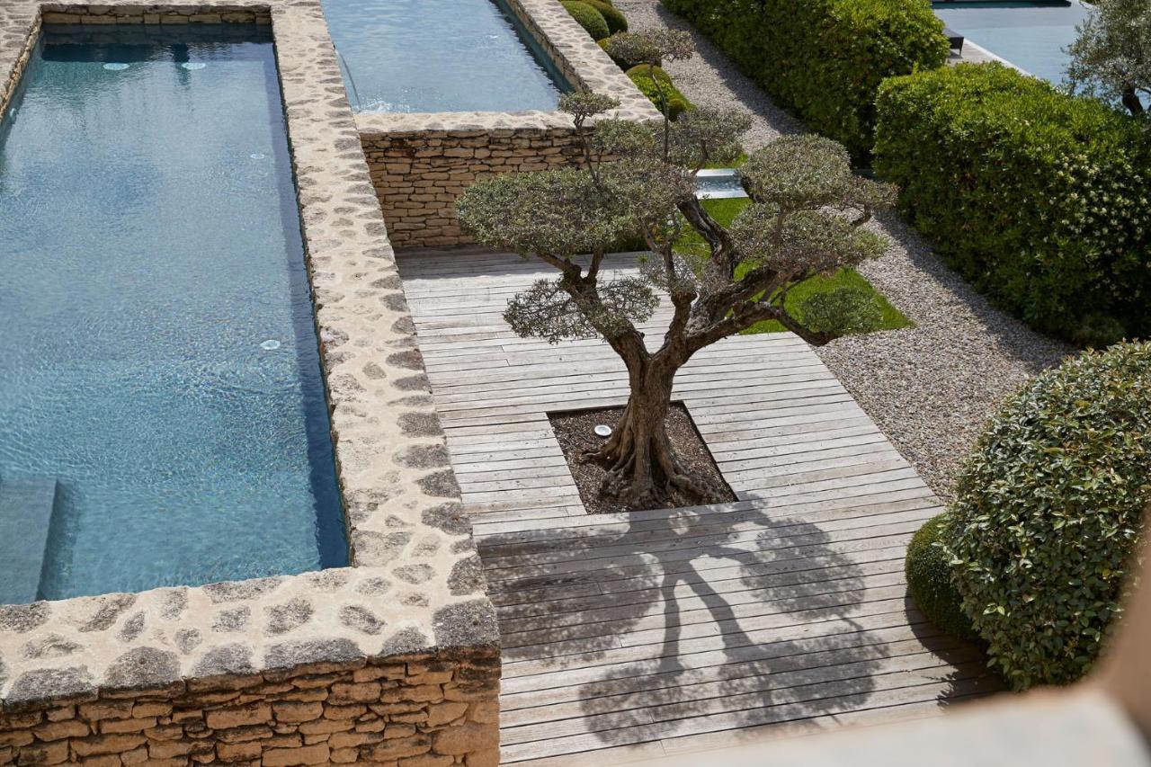 Hotel Domaine Des Andeols Saint-Saturnin-d'Apt Exteriér fotografie