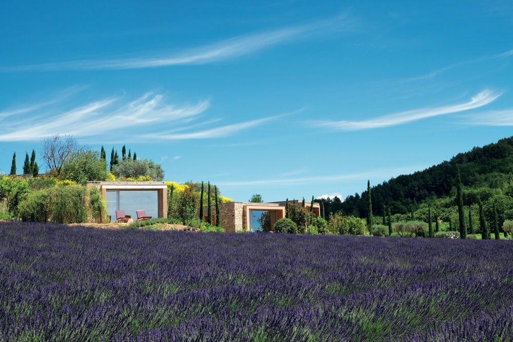 Hotel Domaine Des Andeols Saint-Saturnin-d'Apt Exteriér fotografie
