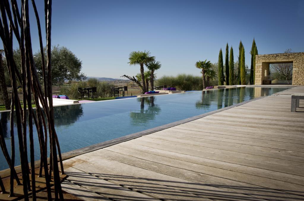 Hotel Domaine Des Andeols Saint-Saturnin-d'Apt Exteriér fotografie