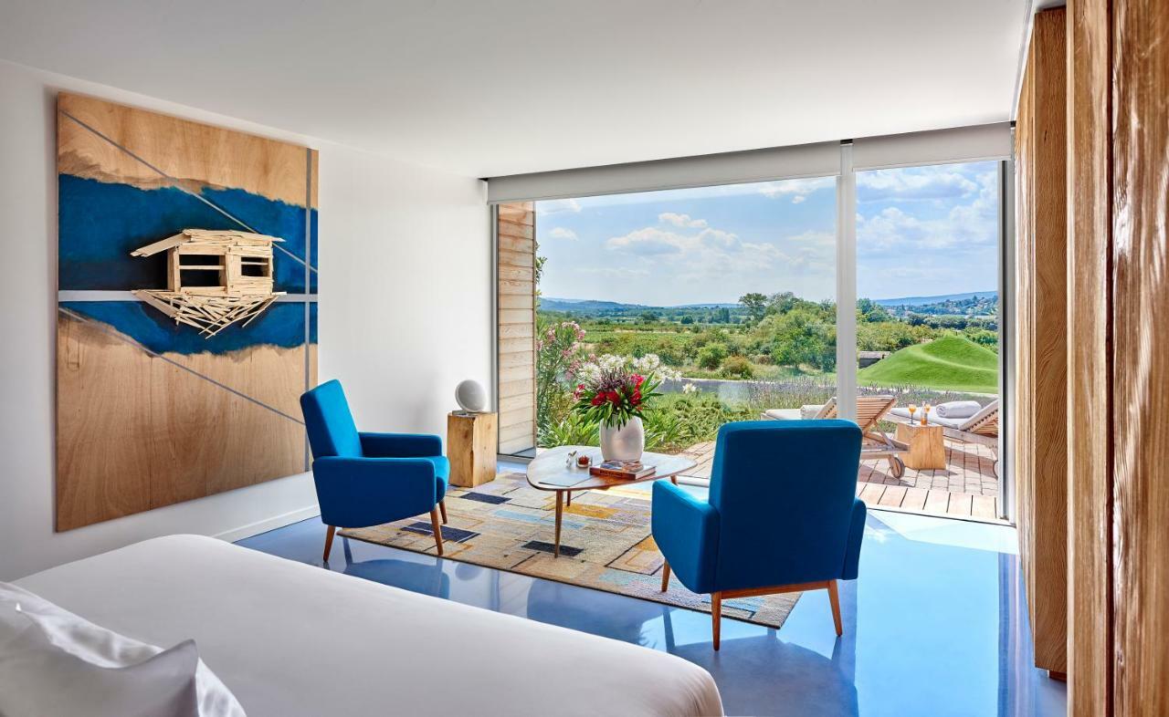 Hotel Domaine Des Andeols Saint-Saturnin-d'Apt Exteriér fotografie